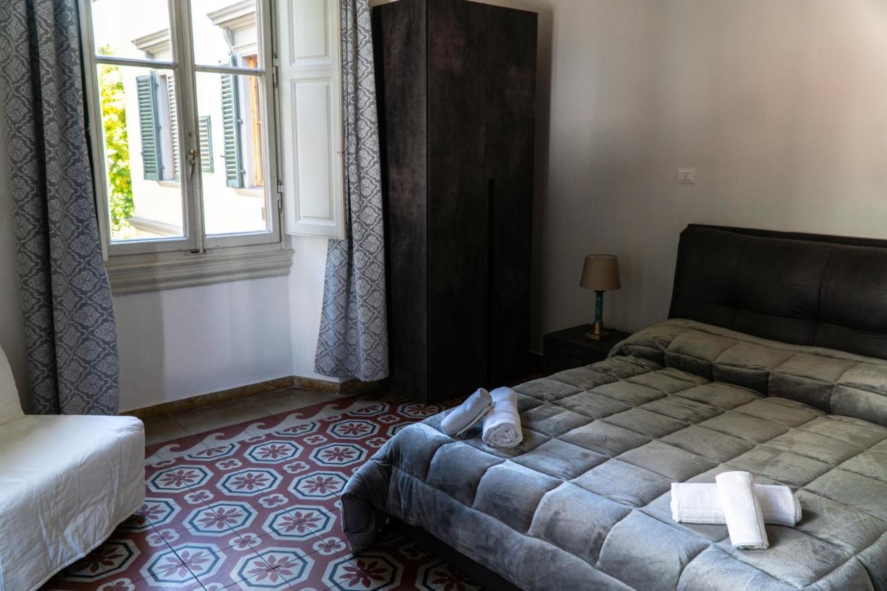 Residence Le Cure Florenz Exterior foto