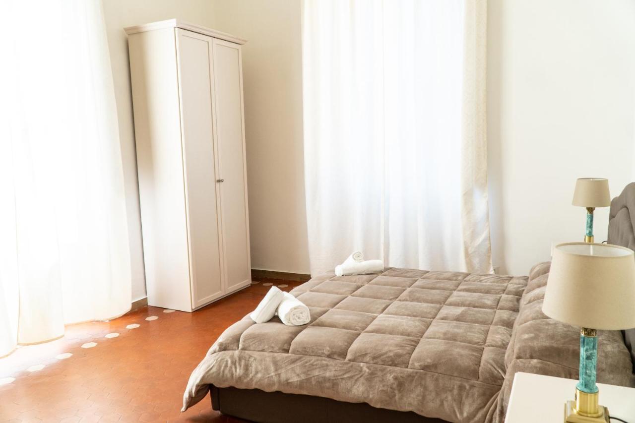 Residence Le Cure Florenz Exterior foto