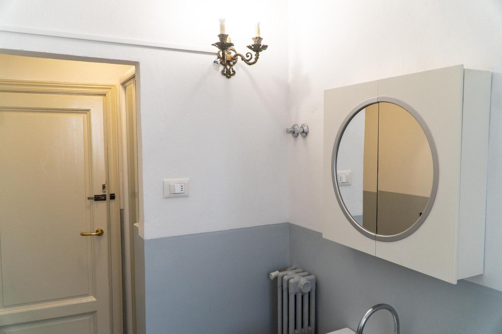 Residence Le Cure Florenz Exterior foto