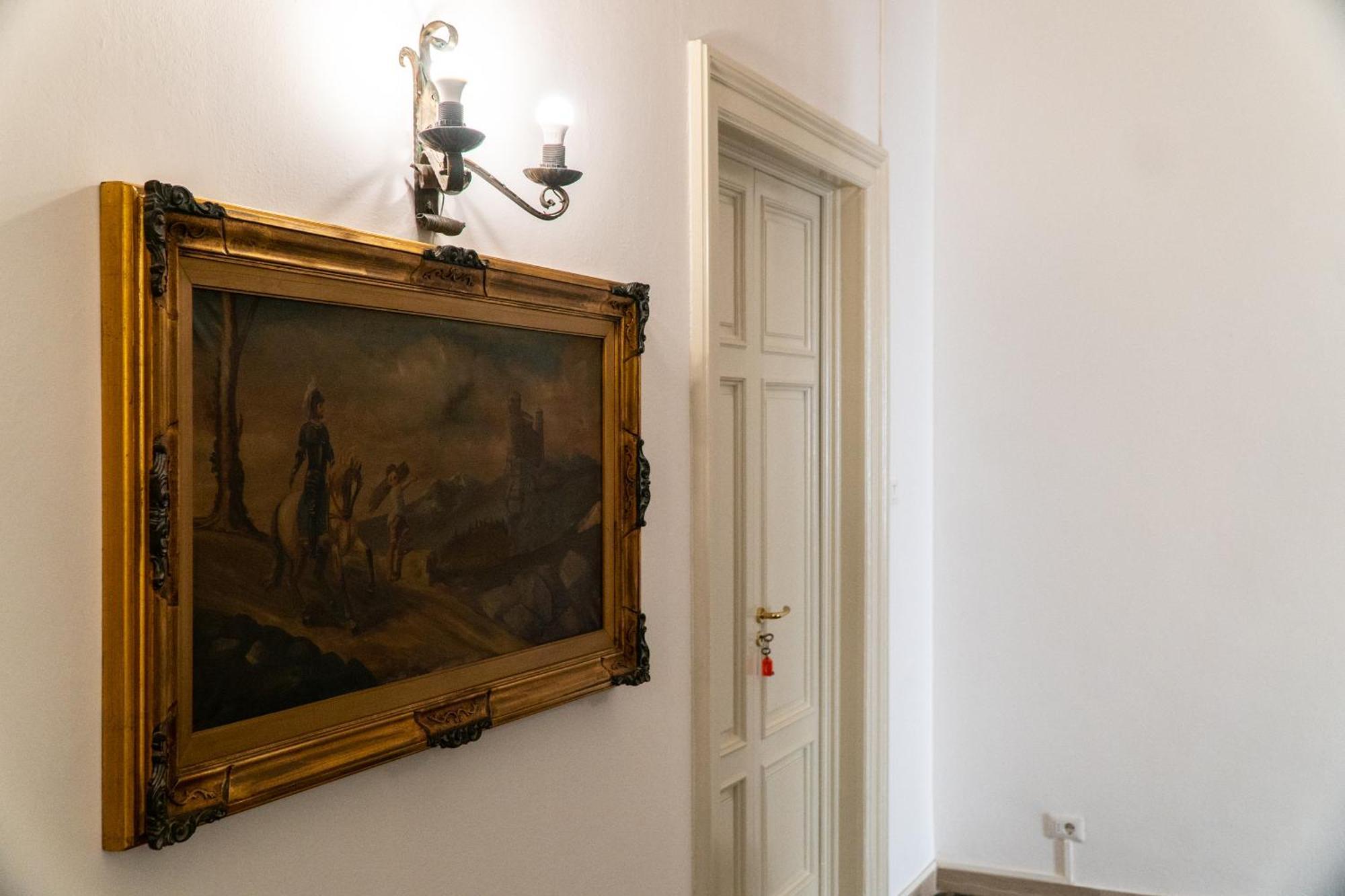 Residence Le Cure Florenz Exterior foto