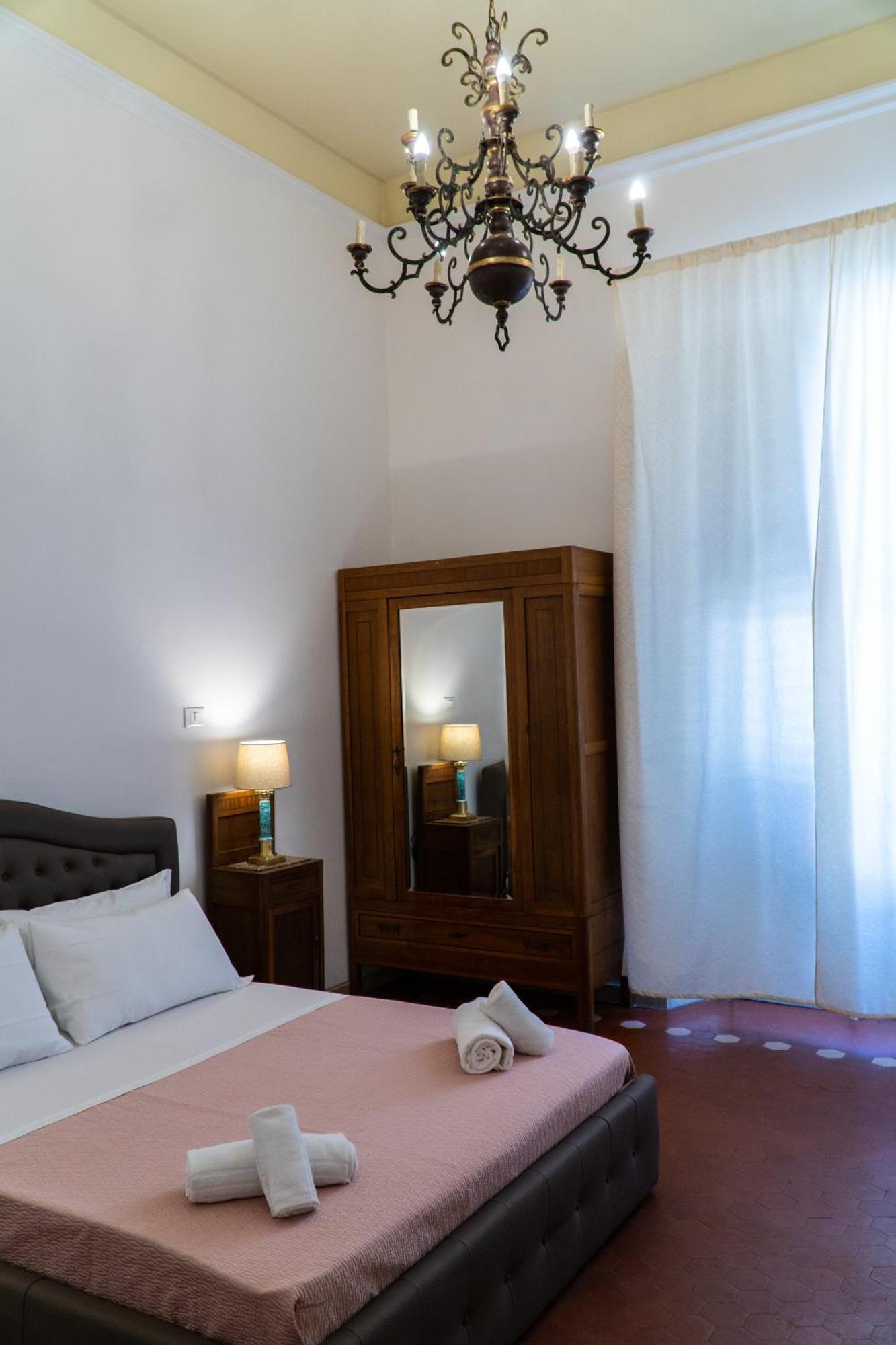 Residence Le Cure Florenz Exterior foto