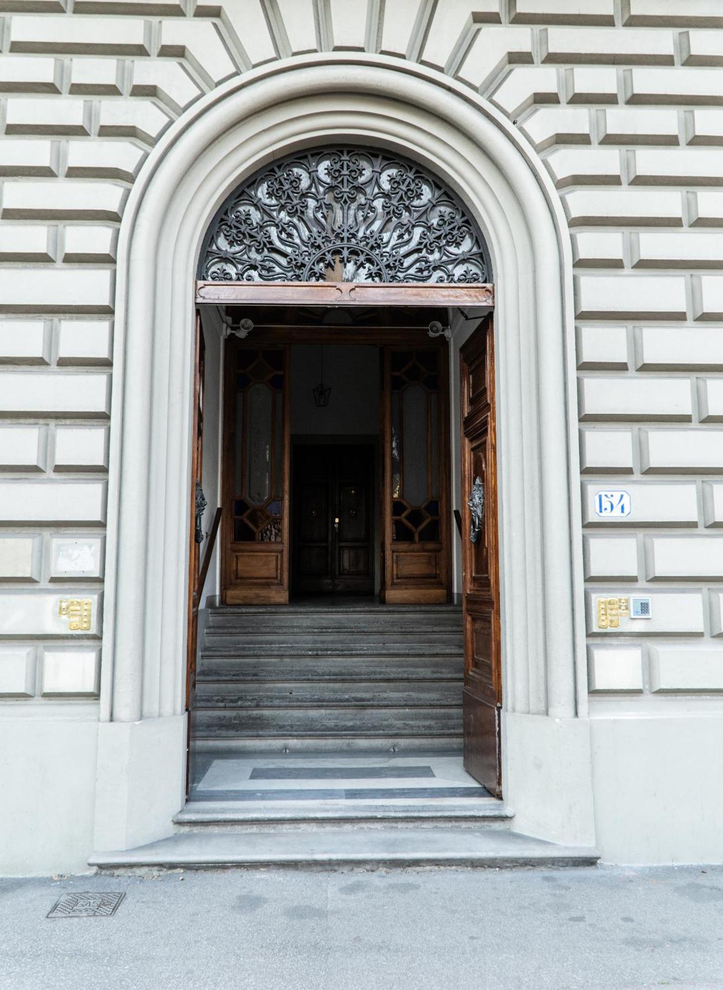 Residence Le Cure Florenz Exterior foto