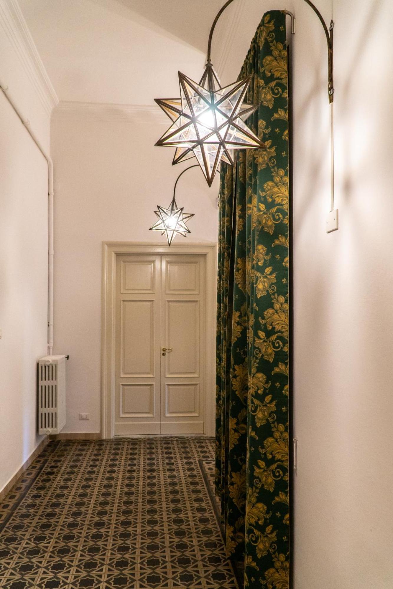 Residence Le Cure Florenz Exterior foto