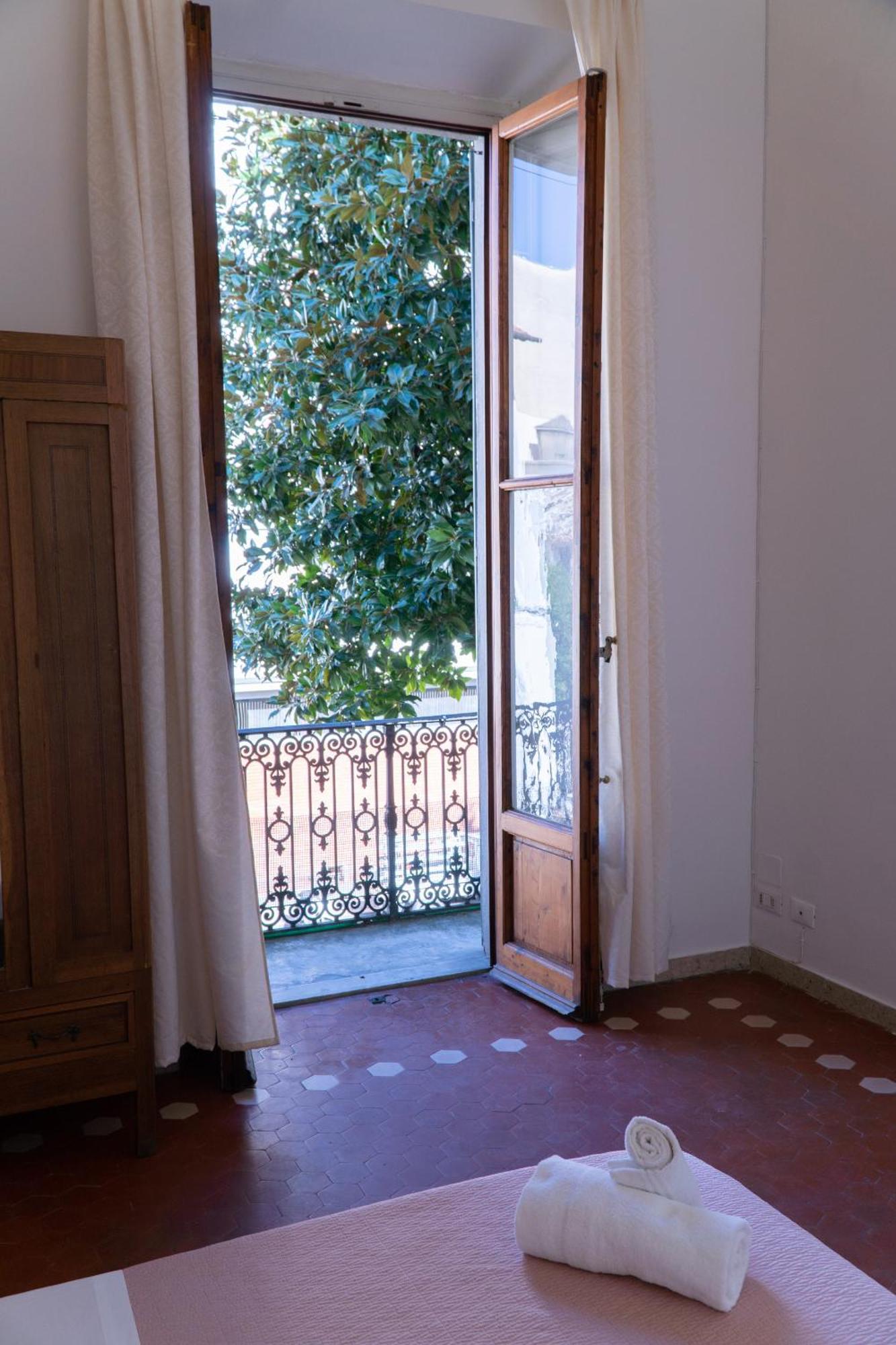Residence Le Cure Florenz Exterior foto