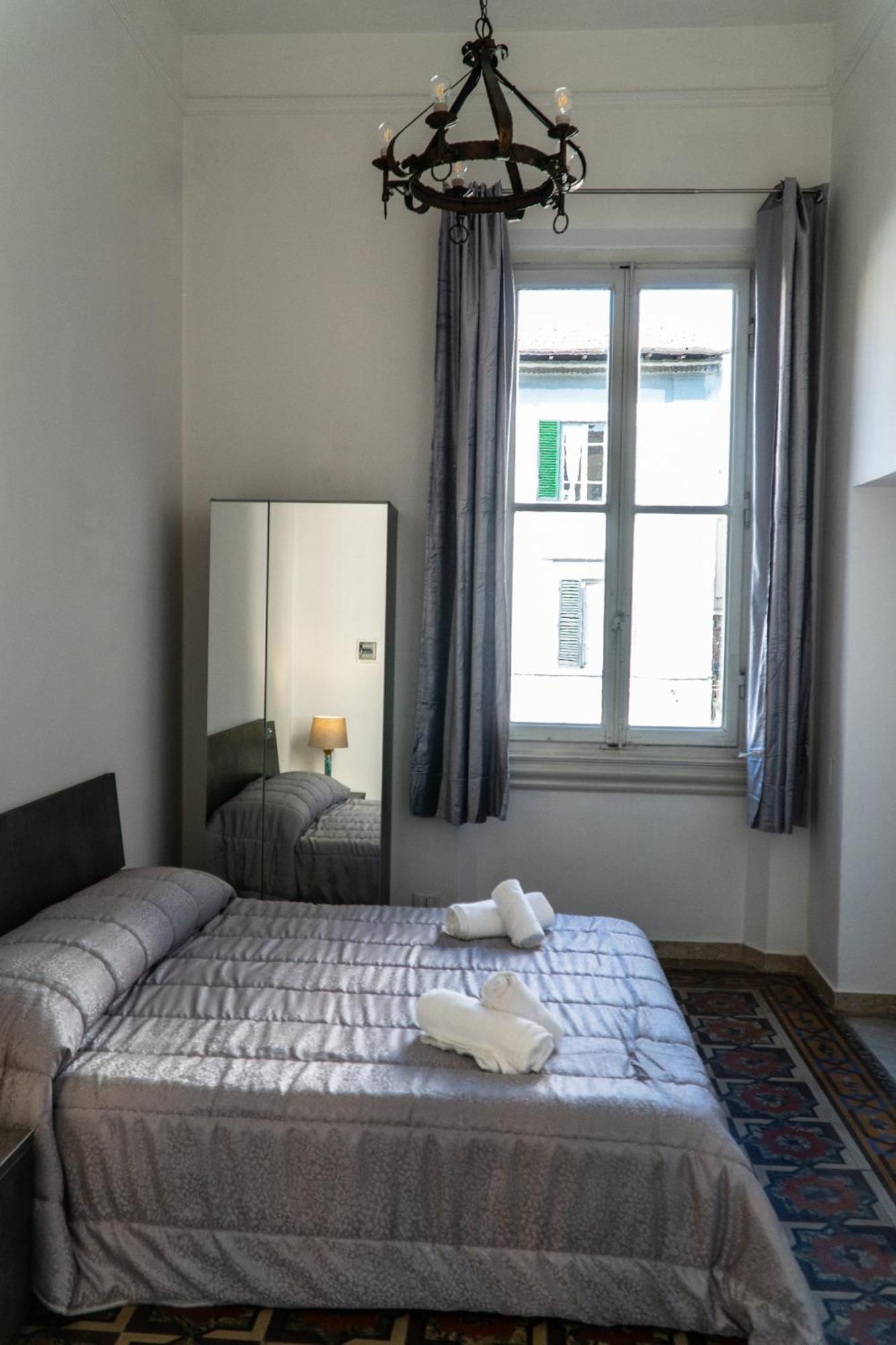 Residence Le Cure Florenz Exterior foto