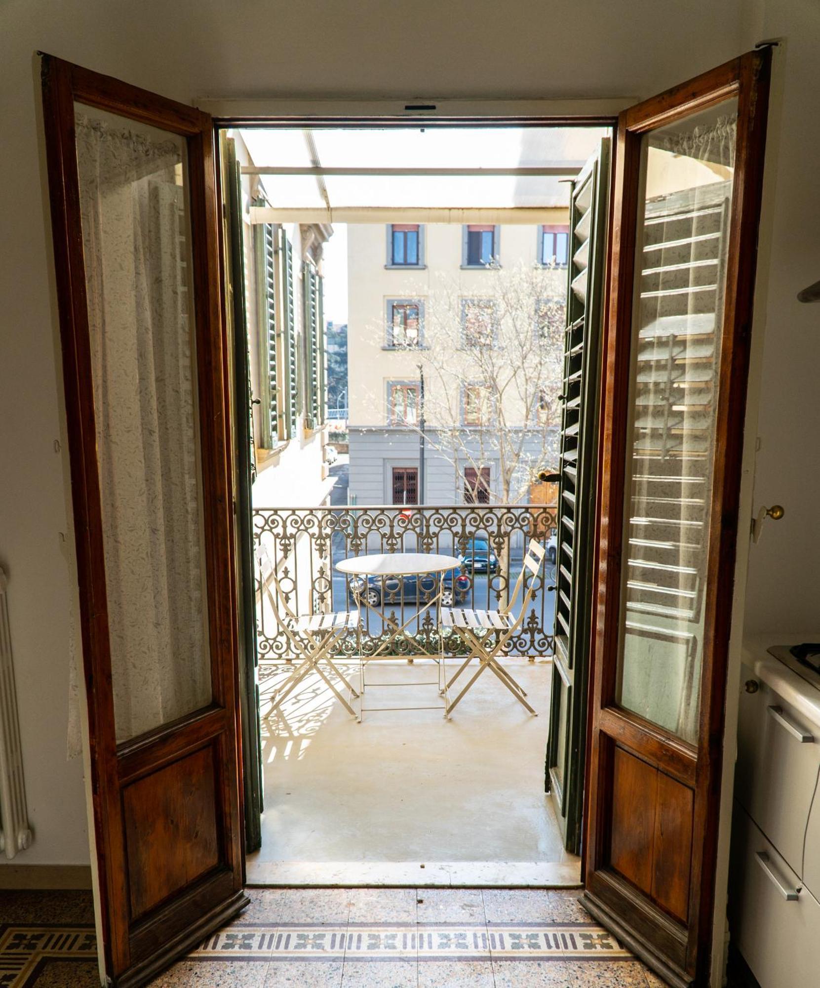 Residence Le Cure Florenz Exterior foto
