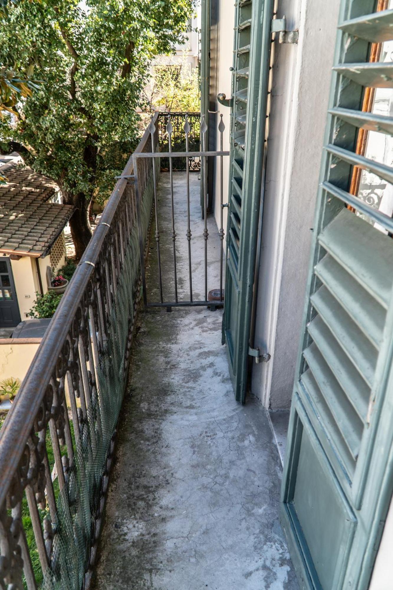 Residence Le Cure Florenz Exterior foto